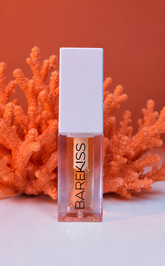 SUMMER KISS JUICY LIP OIL CORAL CLEAR