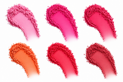 BARE KISS SIX PETALS BLUSH PALETTE